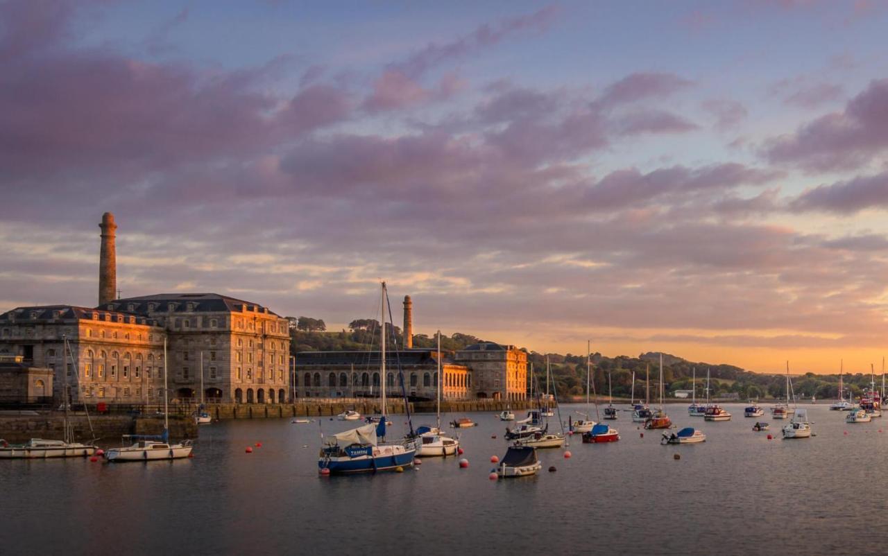 The Getaway! 3 Bed House - Plymouth - Sleeps 7 - Free Parking - Habita Property Zewnętrze zdjęcie