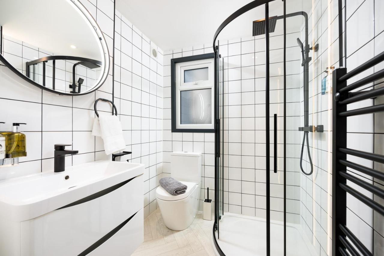 The Getaway! 3 Bed House - Plymouth - Sleeps 7 - Free Parking - Habita Property Zewnętrze zdjęcie
