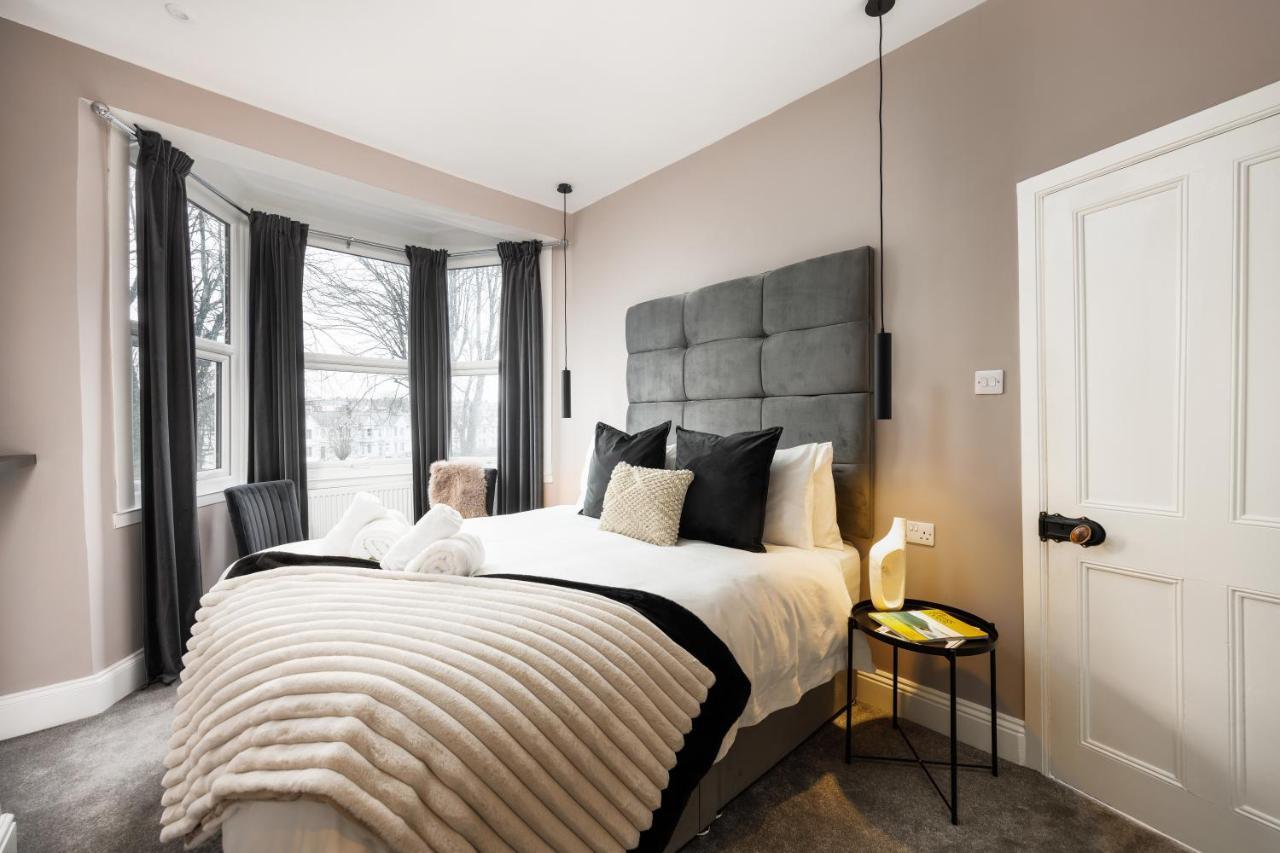 The Getaway! 3 Bed House - Plymouth - Sleeps 7 - Free Parking - Habita Property Zewnętrze zdjęcie