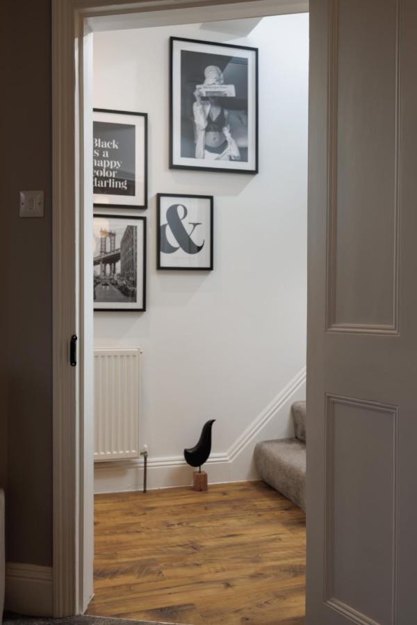 The Getaway! 3 Bed House - Plymouth - Sleeps 7 - Free Parking - Habita Property Zewnętrze zdjęcie