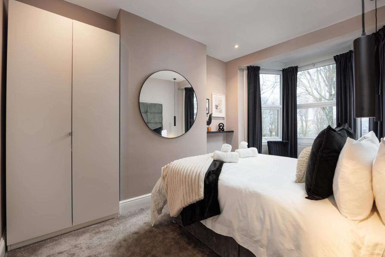 The Getaway! 3 Bed House - Plymouth - Sleeps 7 - Free Parking - Habita Property Zewnętrze zdjęcie