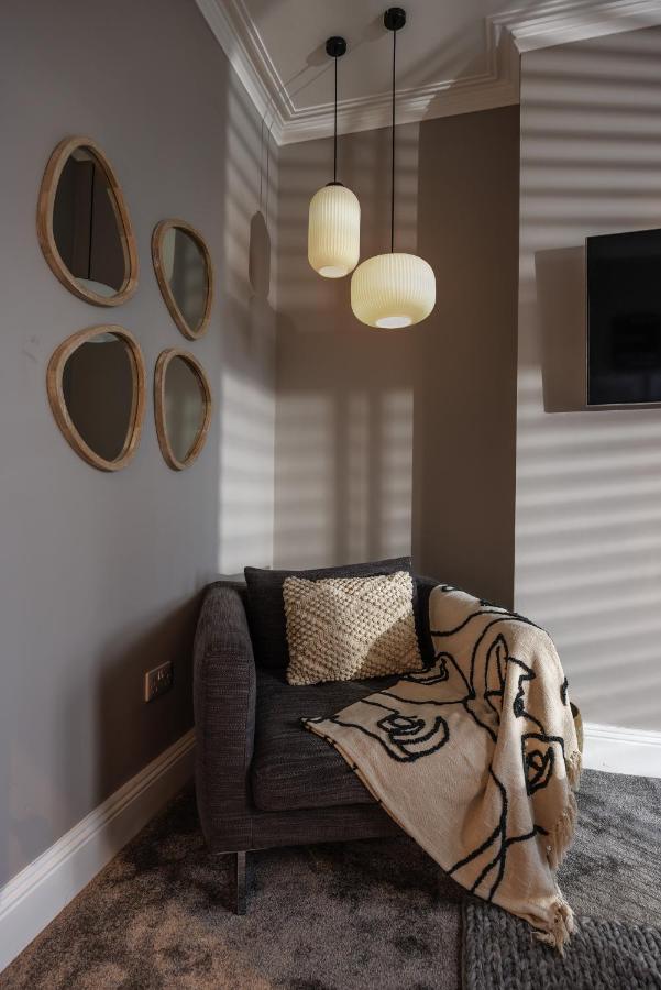 The Getaway! 3 Bed House - Plymouth - Sleeps 7 - Free Parking - Habita Property Zewnętrze zdjęcie