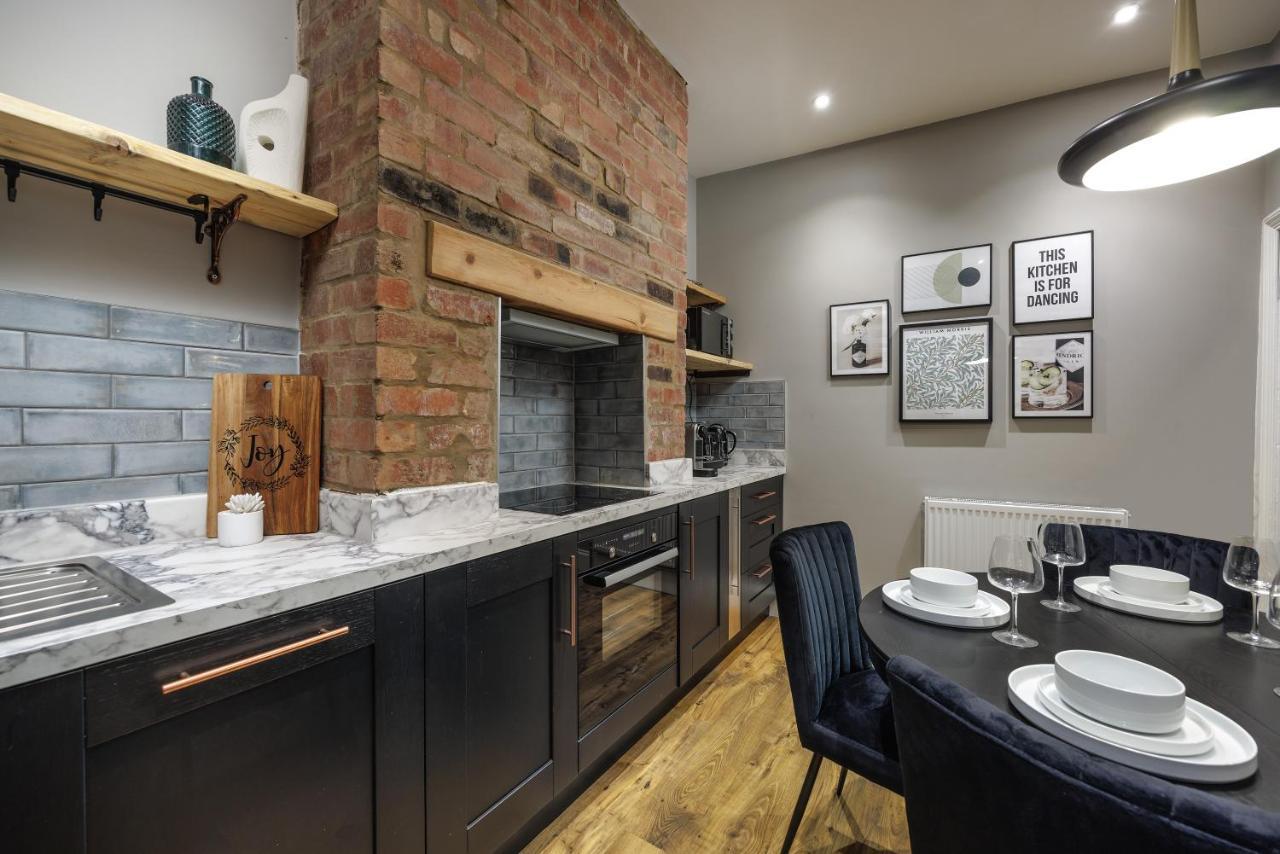 The Getaway! 3 Bed House - Plymouth - Sleeps 7 - Free Parking - Habita Property Zewnętrze zdjęcie