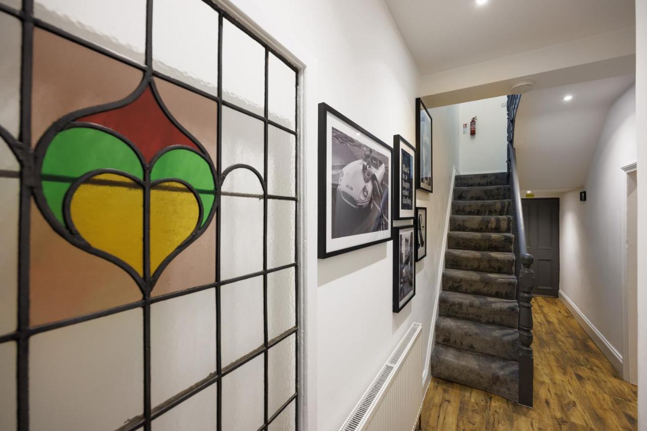 The Getaway! 3 Bed House - Plymouth - Sleeps 7 - Free Parking - Habita Property Zewnętrze zdjęcie