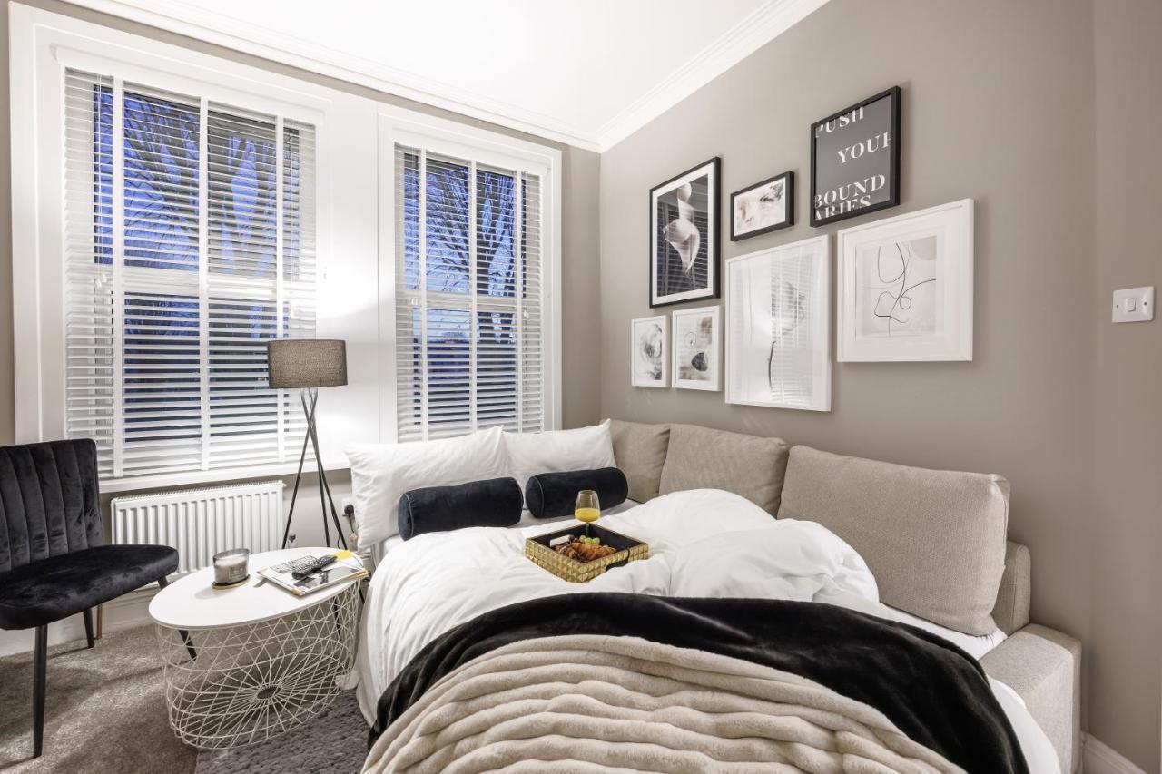 The Getaway! 3 Bed House - Plymouth - Sleeps 7 - Free Parking - Habita Property Zewnętrze zdjęcie