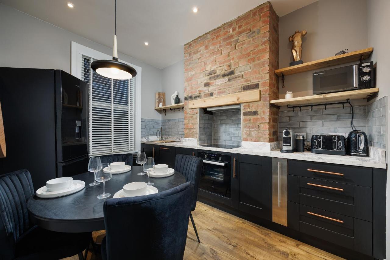 The Getaway! 3 Bed House - Plymouth - Sleeps 7 - Free Parking - Habita Property Zewnętrze zdjęcie